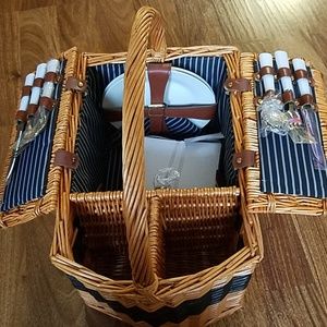 Wine Picnic basket
